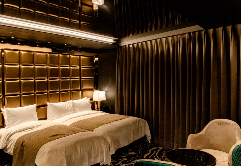 베스트루이스해밀턴호텔 오션테라스